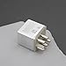 eMagTech 5-Pin Relay Main Current 0015420219 0015422219 Compatible with Mercedes R107 W123 W124 W116 W126 R129 W201