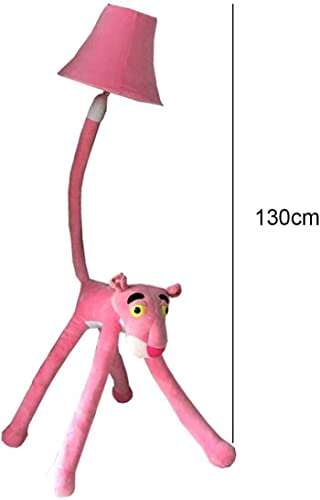Lampe de bureau léopard dessin animé, le cadeau de décoration idéal