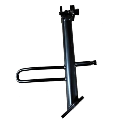 Béquille latérale de pour moto Vespa Sprint : extension noire idéale pour la ville