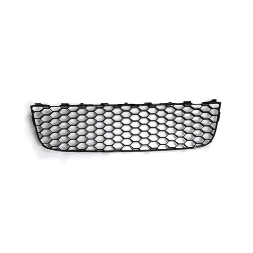 Rejilla central de parachoques delantero con malla de panal para coche Jetta MK5 GLI