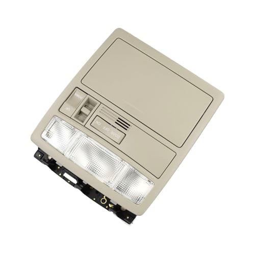 Consola de techo con luz de lectura Camry 2007-2011 63650-33271 2