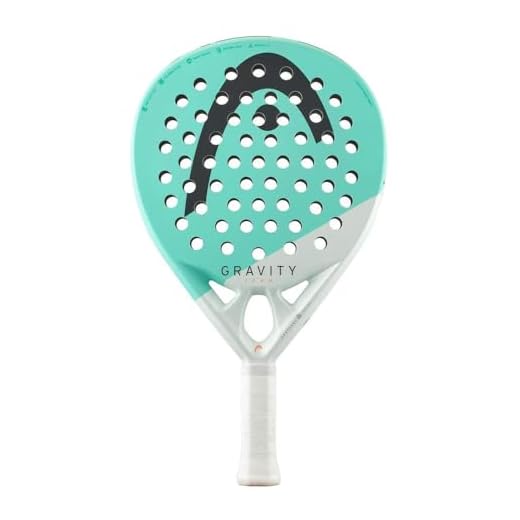Palas HEAD Padel 【Qué pala comprar】 Head Gravity Elite 2024 Padel Racket One Size