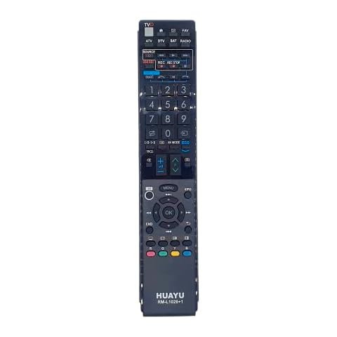 Mando a Distancia para TV Sharp Aquos Cover