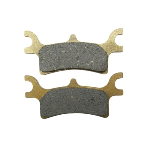 Plaquettes de frein arrière 700 2002-2007 à haute friction