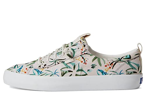 Image of Keds Women's Kickback Canvas Slip on Sneaker