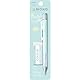 Tombow MONO graph und MONO Radierer, 0,5mm, Mint Green, Präzision mit 4-mm-Spitze, innovativer Schüttel-Mechanismus, stabilere Messing-Zange, nachfüllbar, inkl. Radierer [SH-MG64-PE04A]