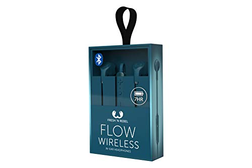 Fresh 'N Rebel Flow draadloze in-ear hoofdtelefoon | draadloze hoofdtelefoon met geïntegreerde afstandsbediening en… - Image 7