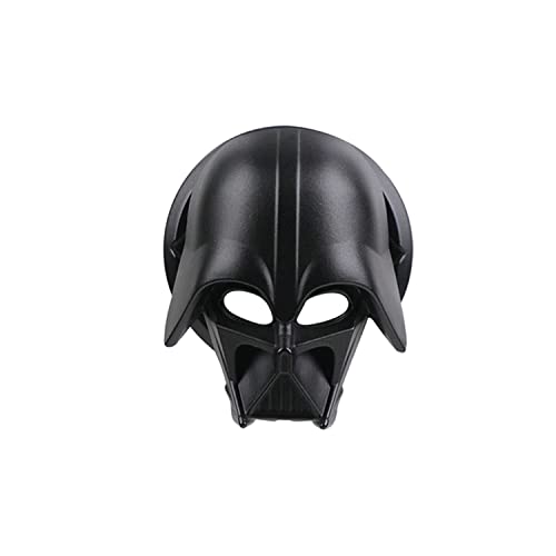 Image of Darth Vader Push to Start Button Cover - Universal Ignition Cover, Anti-Scratch Decoration Ring (1 Pcs)