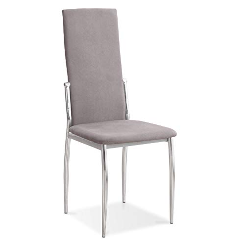 Sillas Comedor Pack 6 Modernas Marca duehome