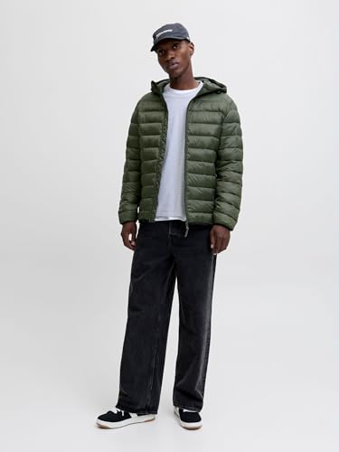 JACK & JONES Male Steppjacke Steppjacke