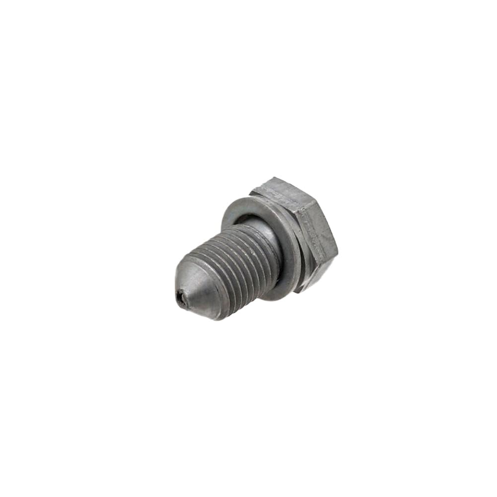 Tapón de drenaje del cárter de aceite 567.640 Compatible con modelos SEAT que requieren números OEM N 908 132 01 o N 908 132 02 (paquete de 10)