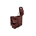RAMPAGE PRODUCTS Universal Trail Can Utility/Tool Box | Red |86619