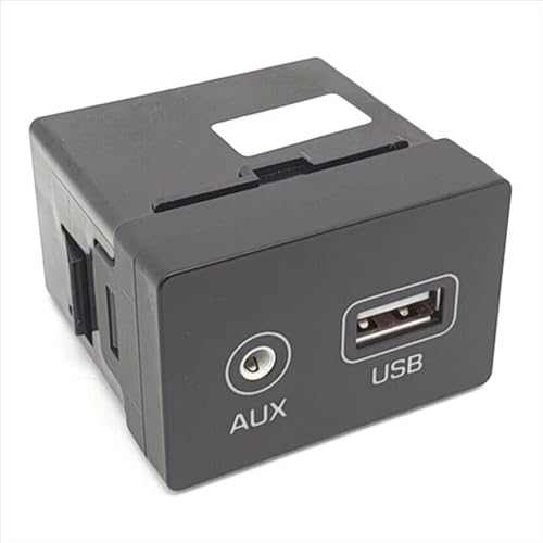 Adaptateur port USB AUX Hyundai Tucson rechange fluide pour audio automobile