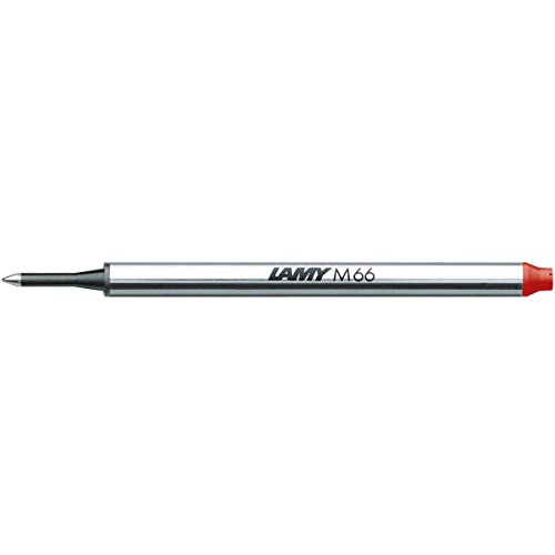 Preisvergleich Produktbild Lamy Rollermine M66 rot