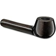 Mr Brog Mini Smoking Pipe Suzi Ebony