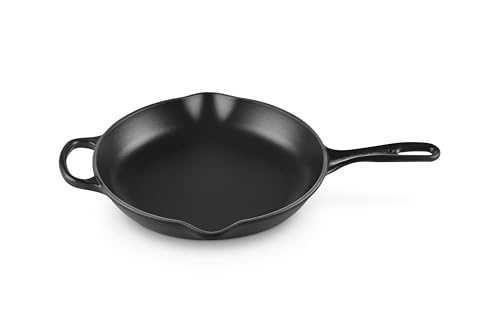 Imagen de LE CREUSET - Skillet Evol. 26 Negro Mate 20182260000422