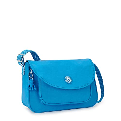 Kipling Sunita Crossbody Bag Eager Blue2