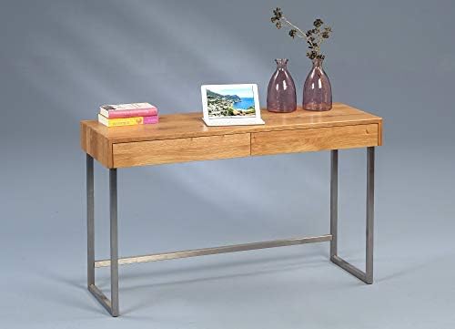 M2 Kollektion Console/Desk, Wild Oak, Terri