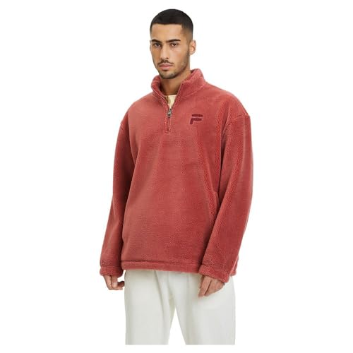 Fleece mit Reißverschluss Fila Craon