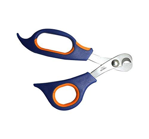 PetWag Stainless Steel Nail Scissor for Dog & Cat (B07TM52VQ7) Amazon Price History, Amazon Price Tracker