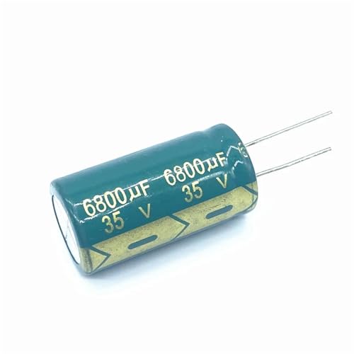 Condensateur électrolytique 35v 6800UF en aluminium radial