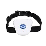 antibellhalsband kleine hunde Das Hundetrainingshalsband wird durch die Bellvibration des Hundehalsbandes aktiviert.