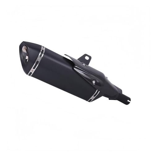 Slip On para Honda Forza750 Nss 750 NSS750 2020 2024 para escape de motocicleta para Scooter on Line Escape delantero