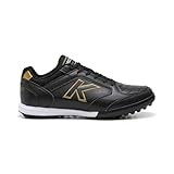 KELME Zapatillas Fútbol Precision Turf Negro