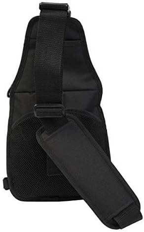 DEPARTED Tactical Sling Pack Military Rover Shoulder Daypack Outdoor Chest Pack Shoulder Backpack for Fly Fishing Camping Hiking Trekking Bag for Men and Women - Image 7