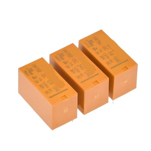 Relais HK19F-DC de rechange pour réparation de cartes électroniques