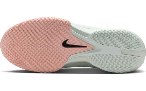 Nike G.T. Cut Academy Basketball Shoes (FB2599-301, Barely Green/Washed Coral/Dusty Cactus/Black)4