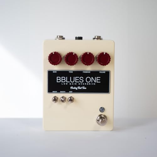 Amazon | Finding that tone BBLUES ONE オーバードライブ