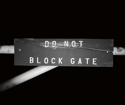 Do Not Block Gate: The 2024 Barkley Marathons