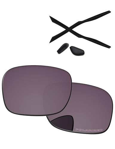 Image of Replacement Lenses for Oakley Chainlink OO9247 57mm Sunglass - Precision Fit, UV Block & Impact Resistant