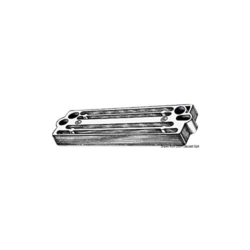 Barre en aluminium 40/70 HP 4 Temps pour moteur hors-bord bateau
