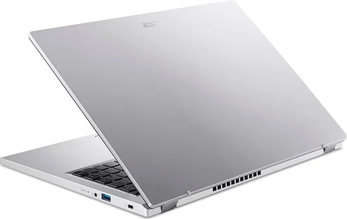 Acer Extensa 15 Core 7-150U, EX215-57-75CL, Notebook/Laptop, Business, 15,3" Display, Robust Design, Silber, optional mit Office 2024 Pro Vollversion (mit Office 2024 Pro, 16.0, GB, 512.0, GB)
