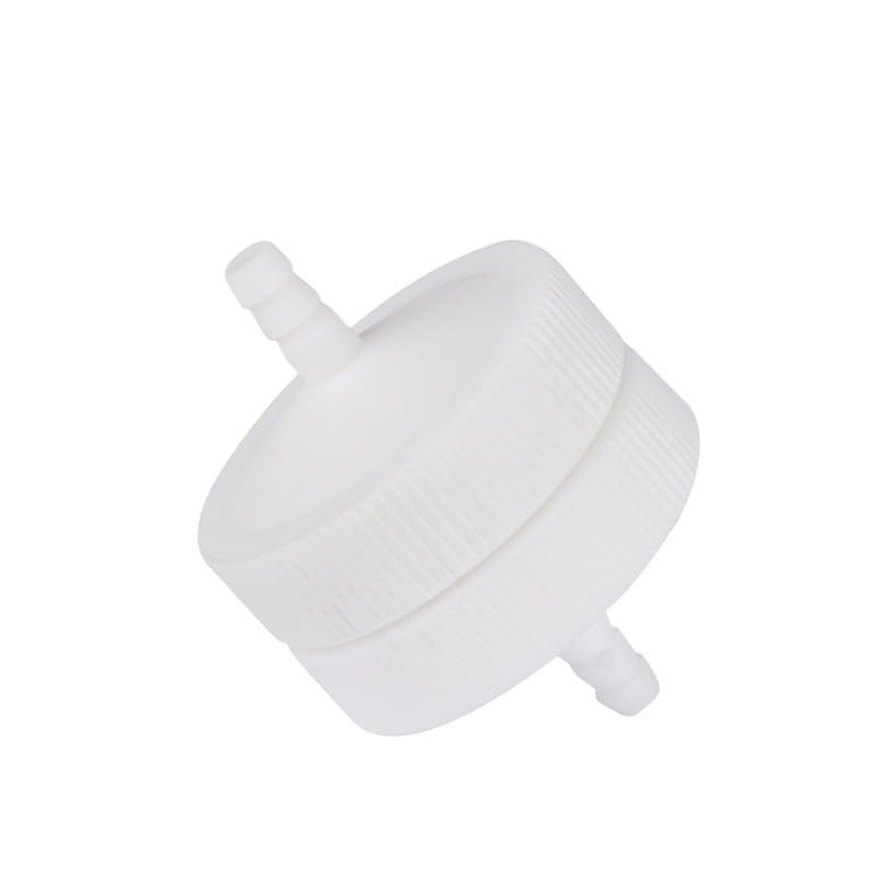 PTFE Clip for Laboratory Use | Hydrogen Chloride Sampling Holder | 25/40/47mm PTFE Filter Membrane(40mm Filter Membrane)