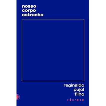 Capa do livro Nosso corpo estranho