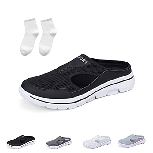 Meaboots Men's Comfort Breathable Support Sports Sandals, Orthopedic Stretch For Men - Main Image