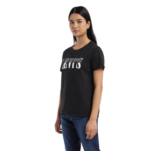 Levi's Women's Cotton Regular Fit T-Shirt