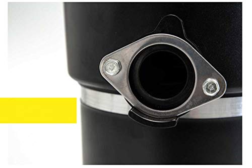 Broyeur de déchets ménagers durable et facile à installer pour évier de cuisine modèle B - 5
