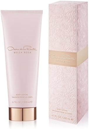 Oscar De La Renta Bella Rosa Body Lotion, 6.7 fl. oz.