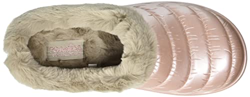 Skechers Women's Foamies Cozy Camper - Glamping Clog, Rose Gold, 9 #TOP4