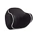 HJPOQZ Soporte para la Cabeza de Coche clásico, Almohada para la Cabeza, Asiento de Coche, reposacabezas para el Cuello, Masaje, cojín de Espuma viscoelástica, Soporte para reposacabezas, Almohada