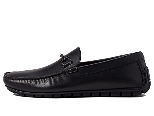 Bruno Magli Xander Black Leather EU 40 (US Men's 7) D (M)4