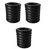 3er Set Silikon Cockringe Hodenringe – Dehnbare Penisringe zur Erektionsverstärkung Extra weich flexibel Ballstretcher für Männer Paare Bondage Erotikspielzeug