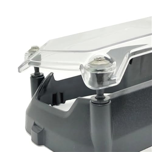 Couvercle de protection phare F800GS en acier durable - 3