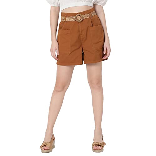 Image of VERO MODA Women's Regular Shorts
