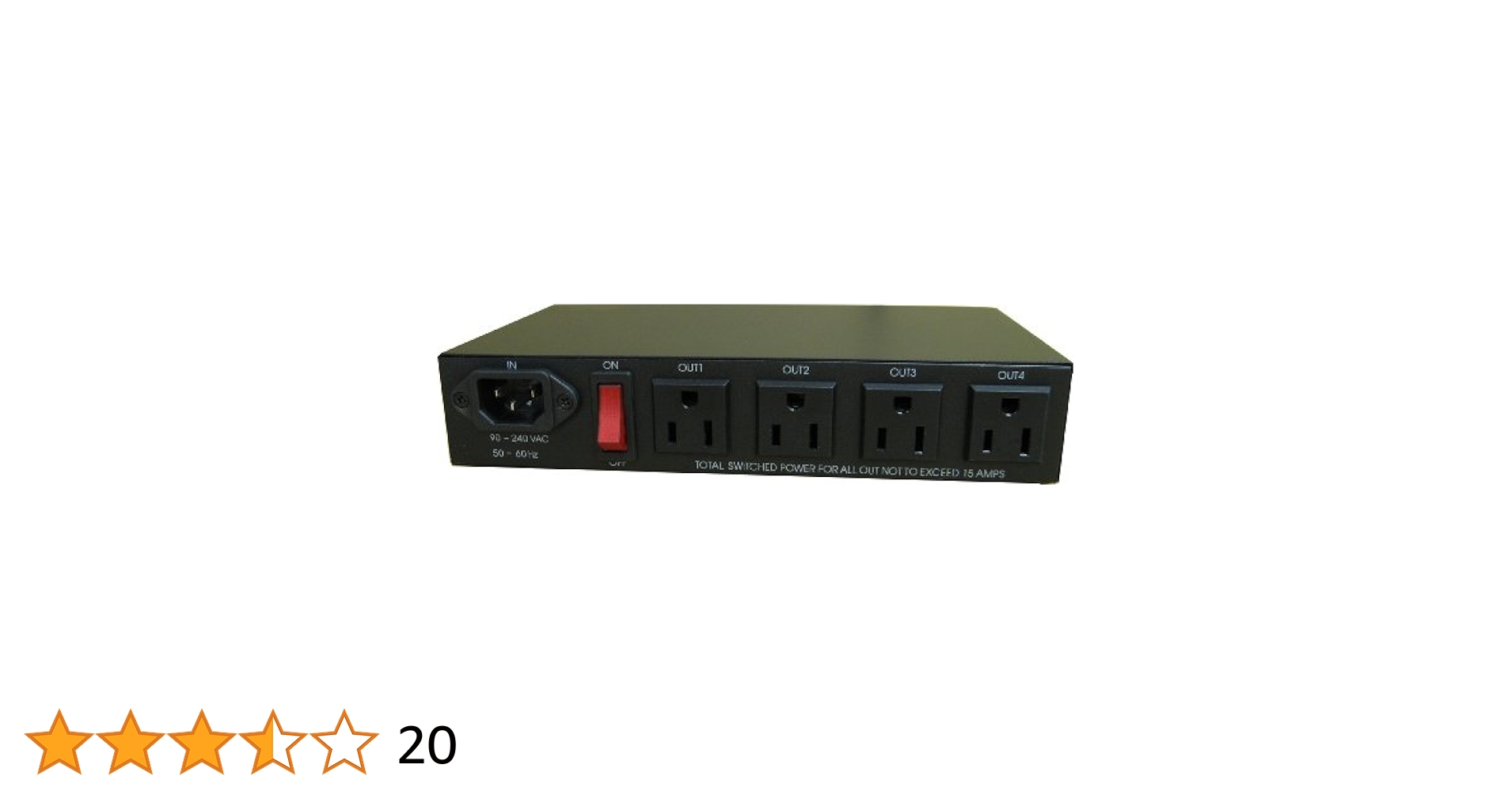 Amazon.co.jp: IP Power9258 リモート電源制御装置 ネットワーク