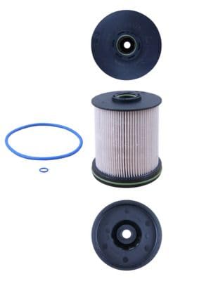 Cartouche filtrante KX 491/1D MAHLE ORIGINAL pour moteur diesel